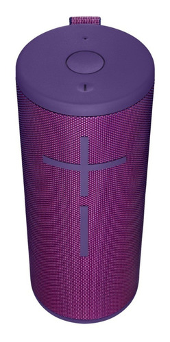 Parlante Ultimate Ears Boom 3 portátil con bluetooth waterproof  ultraviolet purple