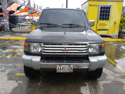 Imagen 2 de 15 de Mitsubishi Montero