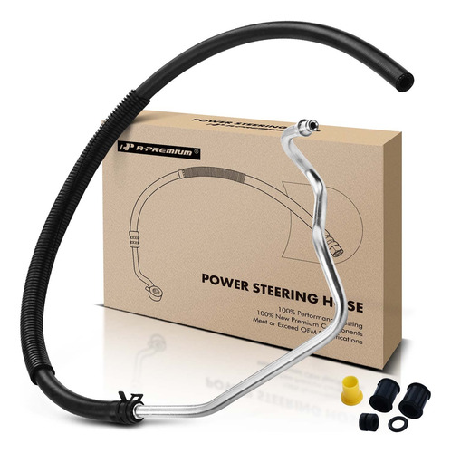 Manguera Asistida Para Retorno Ford Escape Mercury Mariner