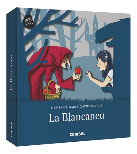 La Blancaneu (libro Original)
