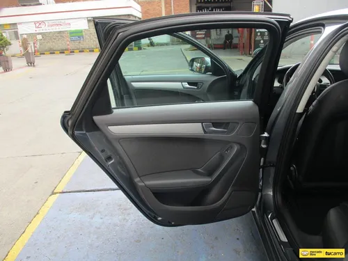Audi A4 Tfsi 1800cc At Aa