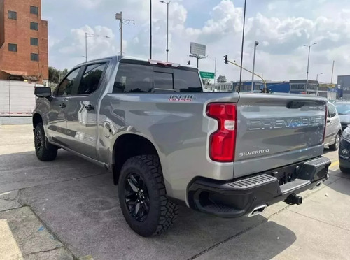 Nueva Chevrolet Silverado Z71 Lt Trail Boss