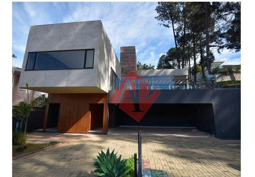 Imagem 25 de 25 de Casa À Venda, 494 M² Por R$ 3.680.000,00 - Alphaville 10 - Santana De Parnaíba/sp - Ca1432
