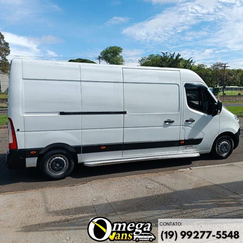 Renault Master Master 2.3 dCi Furgão 16V Diesel