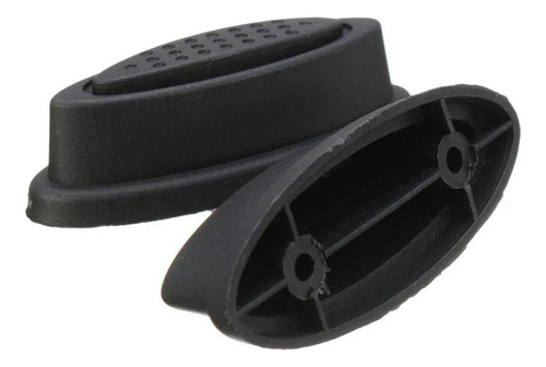 2 Soporte De Perno Inferior Para Equipaje/almohadilla De