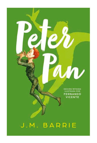 Libro Peter Pan