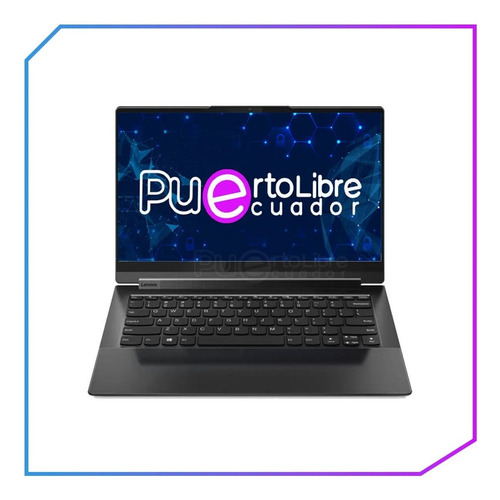 Imagen 9 de 9 de Lenovo Yoga 9 2en1 Core I7 11va 512gb Ssd 8gb 14'' Touch W11