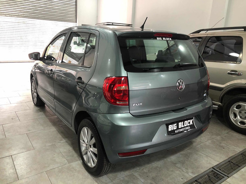 Volkswagen Fox 1.6 Trendline 2012
