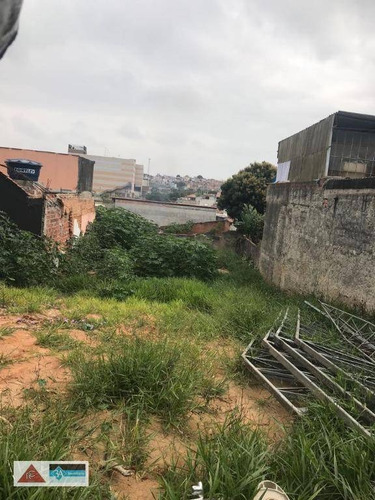 Terreno À Venda, 300 M² - Vila Campanela - São Paulo/sp - Te0131