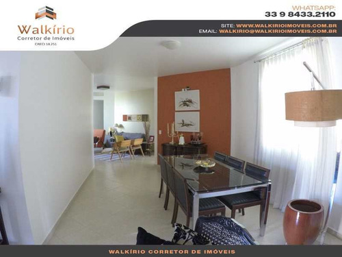 Imagem 7 de 19 de Casa Com 3 Dorms, Maria Eugênia, Governador Valadares - R$ 600 Mil, Cod: 242 - V242