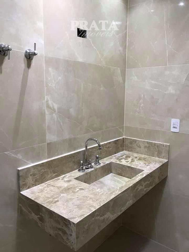 Imagem 12 de 24 de Ponta Da Praia Sobrado Duplex 3 Suítes Sala 2 Amb Sacada 2 Vgs - V400615