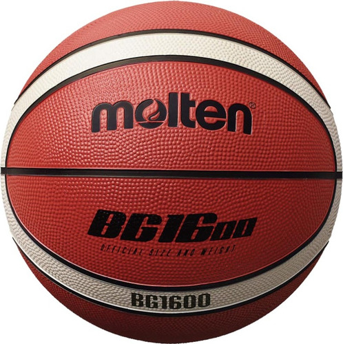 Balon Basketball Molten Bg1600 - Oficial / Diverti