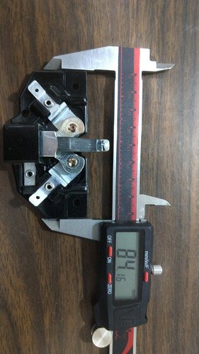 Platino Torq S-8014 Motor Electrico Baldor Leeson Magnetek