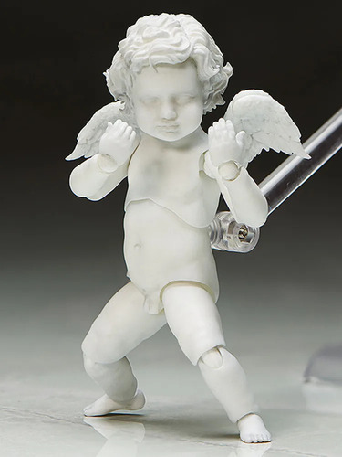 We Figura De Acción De Pvc Figma Sp-076 De Angels The Toble