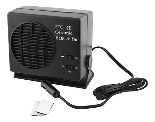 Ventilador De Calefacción Para Automóvil Dc 12 V 300 W 150