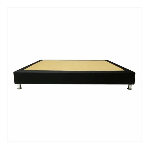 Combo Base Cama + Cabecero Entero - 140 X190 - Doble C