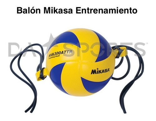 Balon Voleibol Mikasa  Entrenamiento Original + Envio Gratis