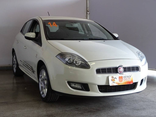 Fiat Bravo 1.8 Essence 16v Flex 4p Automatizado