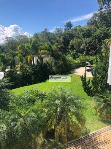 Imagem 13 de 19 de Casa Com 4 Dormitórios À Venda, 800 M² Por R$ 3.900.000 - Jardim Serrano - Nova Lima/mg - Ca0175