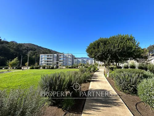Increible Departamento En Arriendo Con Hermosa Vis...