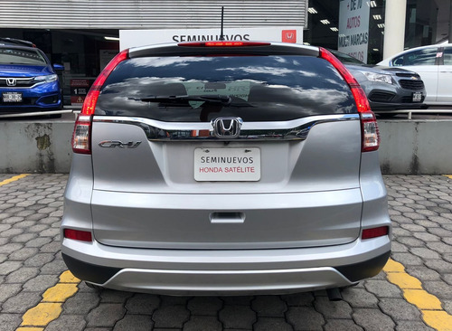 Imagen 5 de 15 de Honda Cr-v 2016 2.4 I-style At