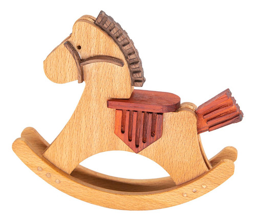 Modelo De Madera Modelo De Escritorio Ornamas De Arte