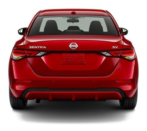 Nissan Sentra Advance Cvt 2.0 2021 0km