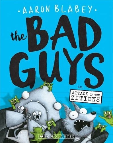 The Bad Guys 4