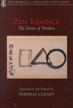 Zen Essence - Thomas Cleary (paperback)