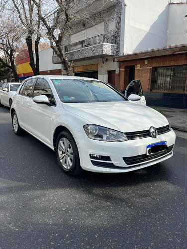 Volkswagen Golf 1.4 Comfortline Tsi Dsg