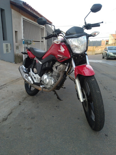 Imagem 3 de 4 de Honda Fan 160