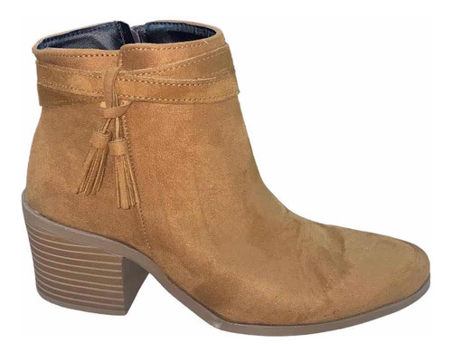 Botas Dama Mujer Cómodas Elegantes Moda Premium