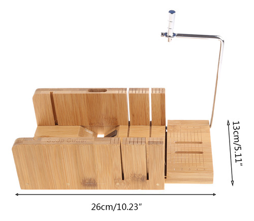 Kit De Herramientas De Corte De Jabones De Madera Para Jabon