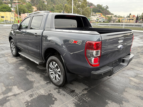 Ford Ranger Wildtrack Turbo 4x4 Blindada Nivel 3 Plus 2021