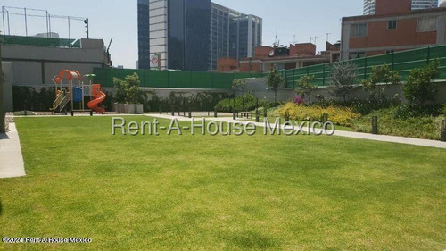 Departamento En Venta En Anáhuac Miguel Hidalgo Gis 25-1986