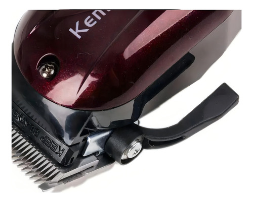 Cortadora De Cabello Profesional Inalámbrica Kemei 2600