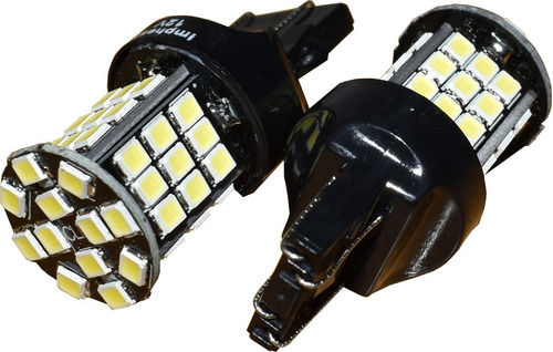 Bombillos T20 48 Led Cambus Flash 2 Contactos 12v