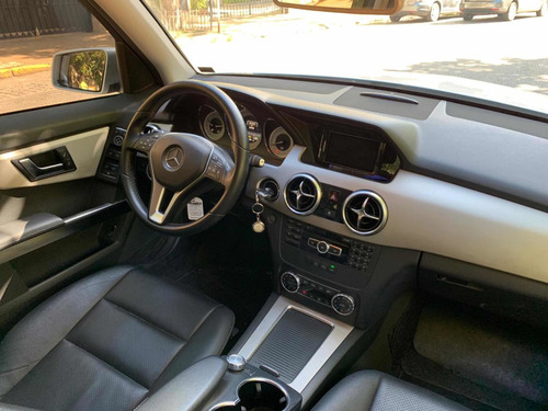 Mercedes-benz Clase Glk 2014 3.5 Glk300 4matic 247cv At