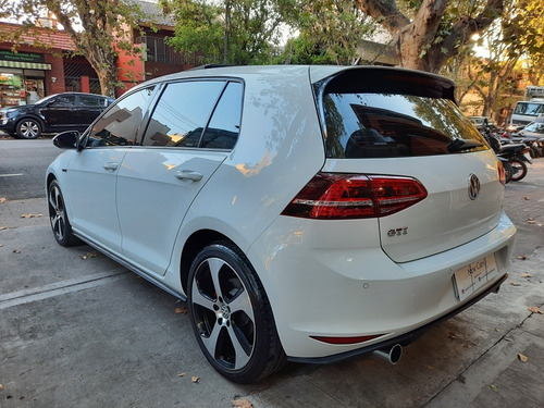 Volkswagen Golf 2017 2.0 Gti Tsi App Connect New Cars