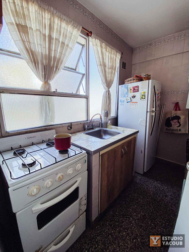 Departamento Monoambiente En Venta - 1 Baño - 27mts2 - La Plata