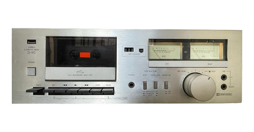 Tape Deck Sansui D-90