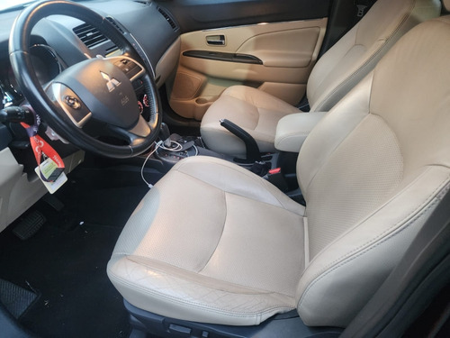 Mitsubishi ASX 2.0 AWD 16V FLEX 4P AUTOMÁTICO