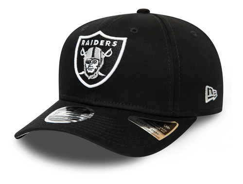 Jockey New Era Oakland Raiders 950 Stretch Unisex Negro