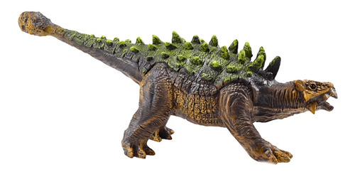 Imagen 2 de 3 de Grandes Juguetes De Dinosaurios Jurassic Anquilosaurio Grand
