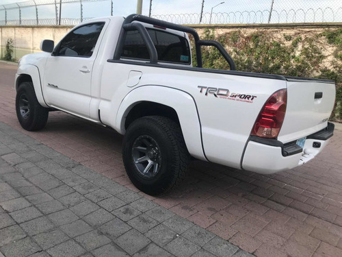 Imagen 5 de 8 de Toyota Tacoma 2008 Trd Sport Prerunner Cd Abs Ba Mt