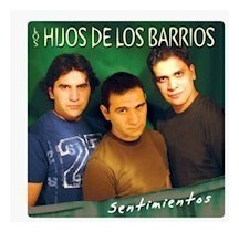 Sentimientos - Hijos De Los Barrios (cd