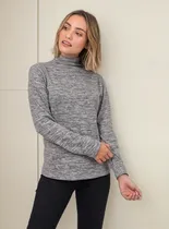 Comprar Poleras De Lanilla Manga Larga Lumiere
