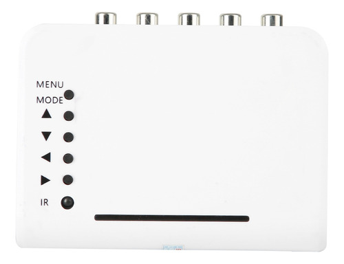 Sistema Procesador De Cámara Cctv Video Quad Splitter Switch