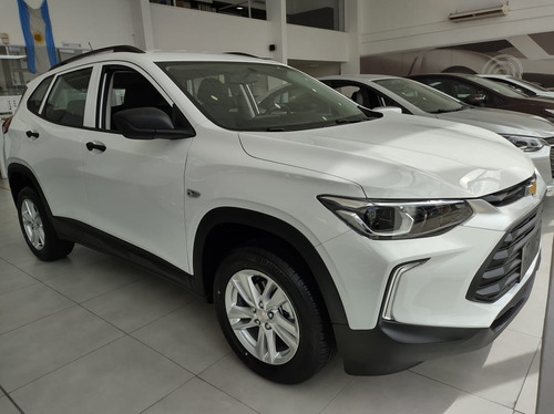 Imagen 4 de 10 de Chevrolet Tracker 1.2 Turbo At