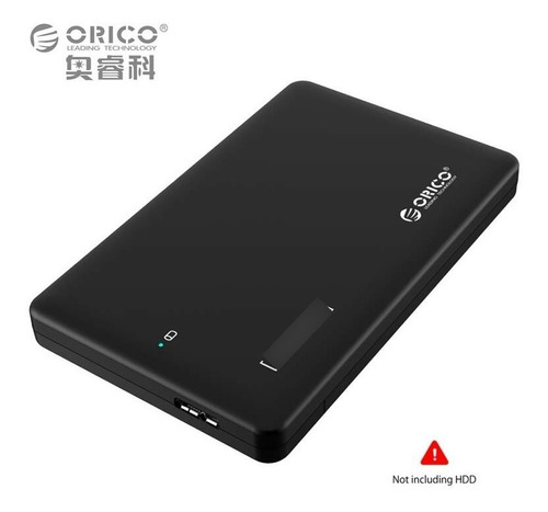 Case Orico Disco Duro 2189u3 2.5 Usb 3.0 5gbps Consola Ps3/4